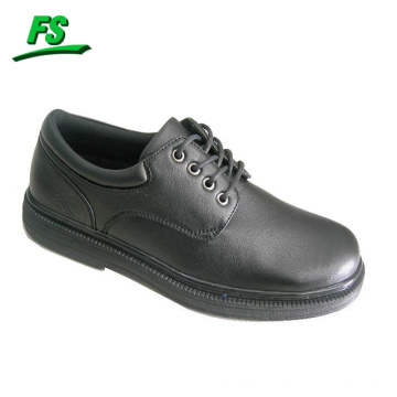 chaussures habillées noires classiques pour hommes